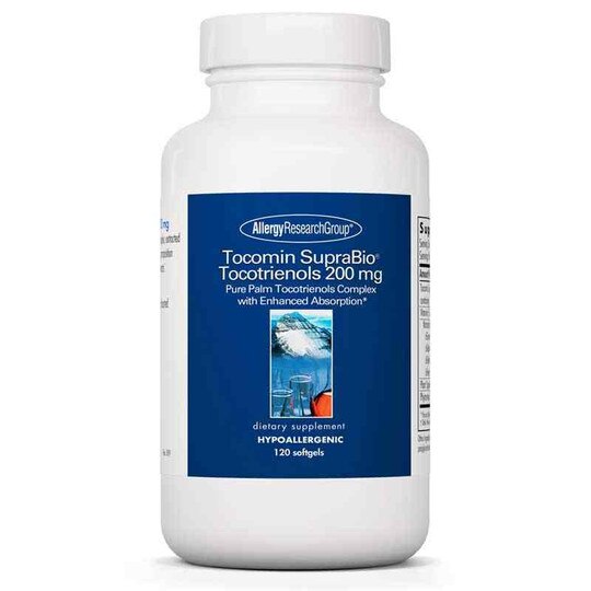 Tocomin SupraBio Tocotrienols 200 Mg, ARG
